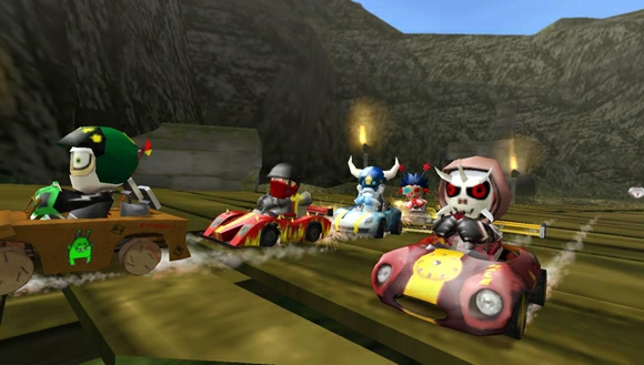ModNation Racers (PSP) - Imagen 38